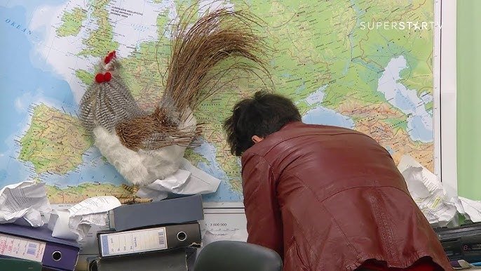 Državni posao Season 8 :Episode 127  1376 Ukleta kancelarija