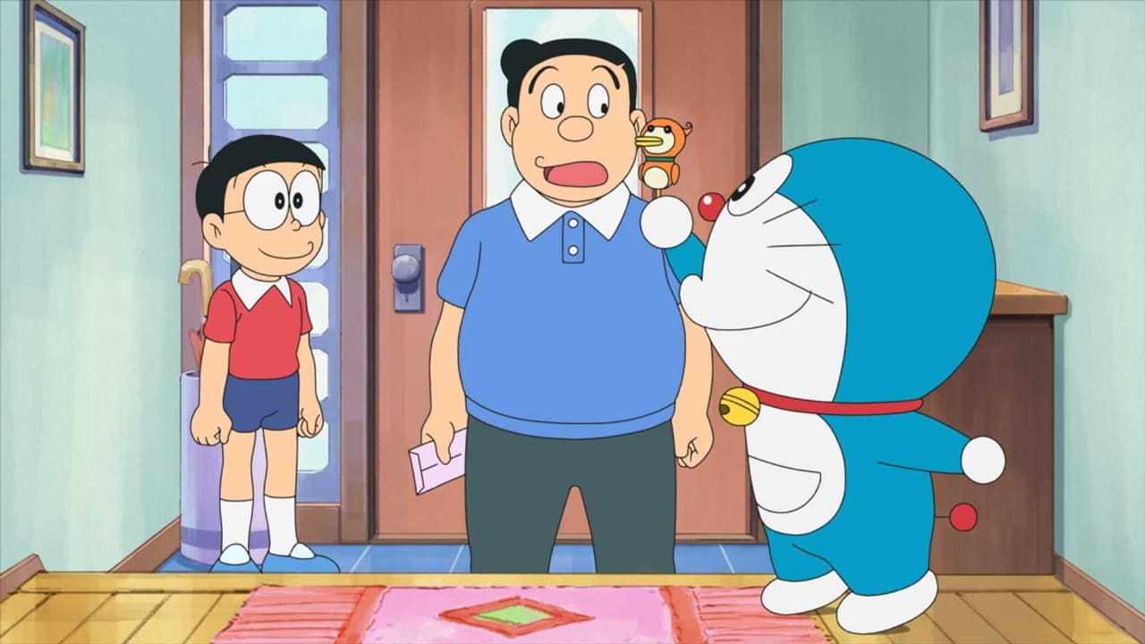 Doraemon, el gato cósmico 1x914
