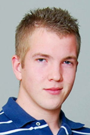 et billede af Scott Isaac