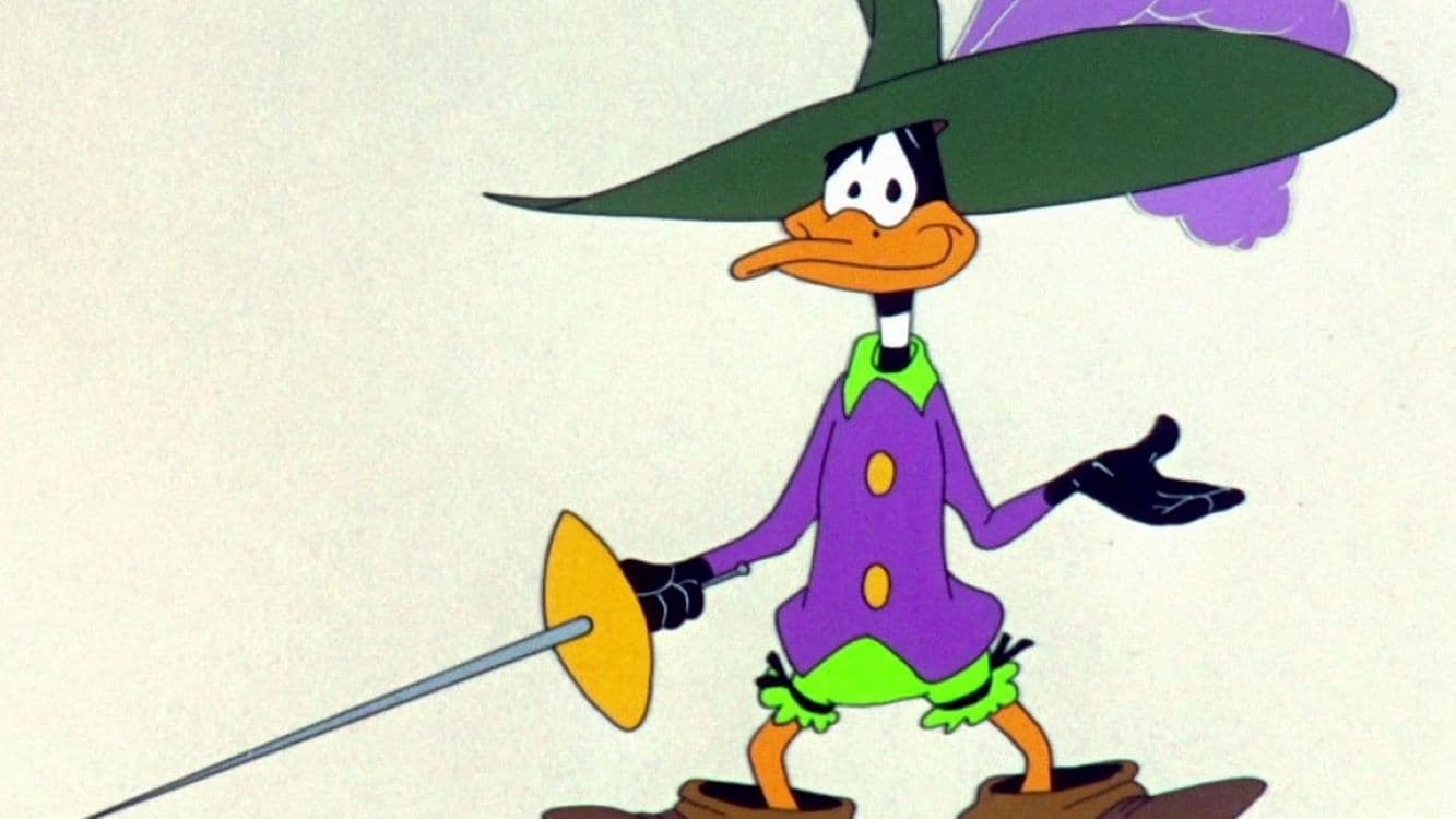 Duck Amuck (1953)