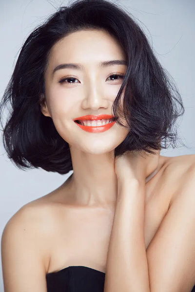 et billede af Su Mengmeng