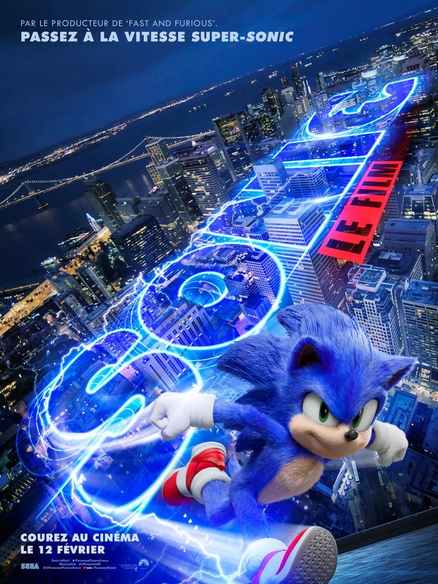 Sonic the Hedgehog