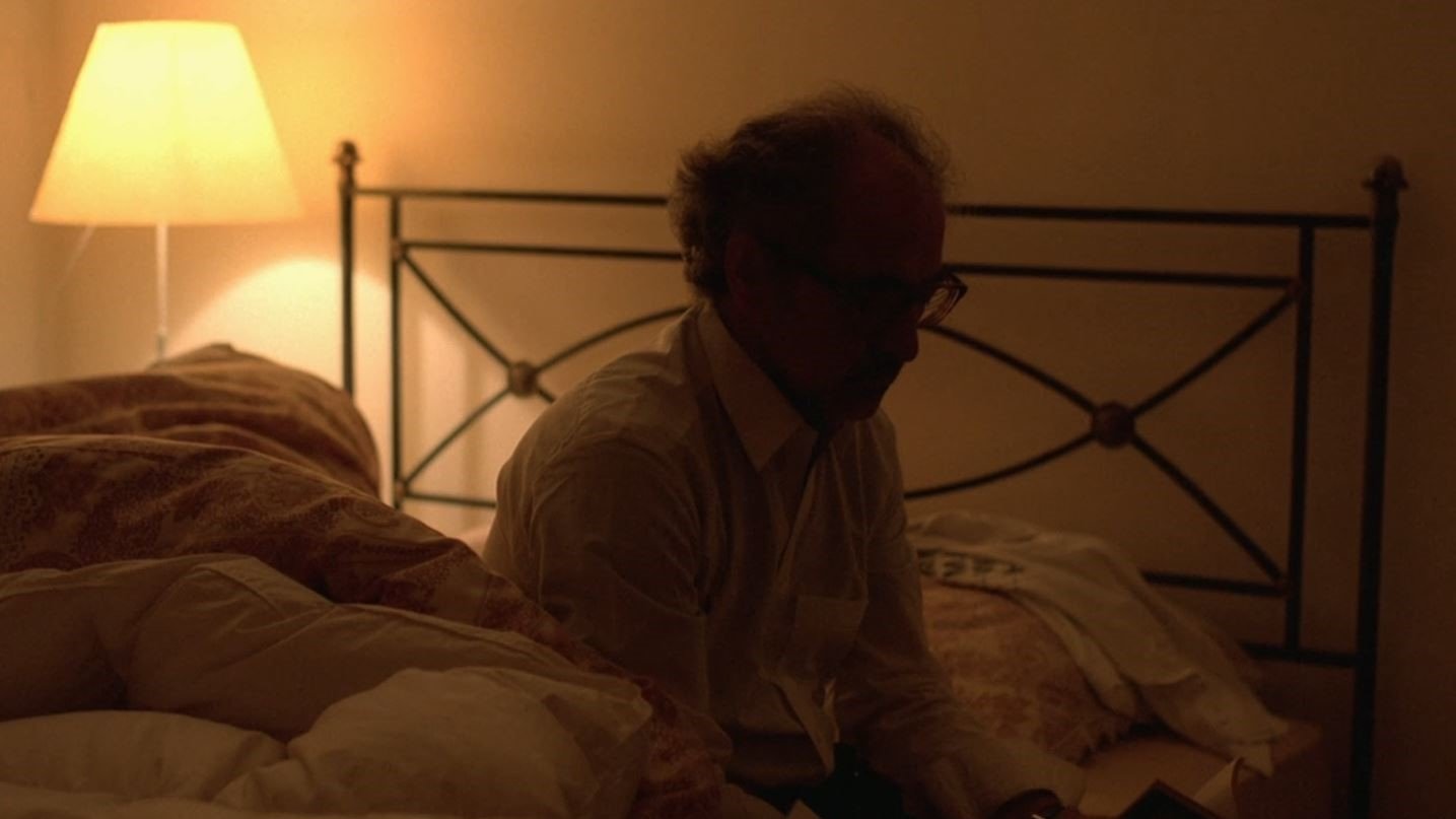 JLG/JLG: Self-Portrait in December (1995)