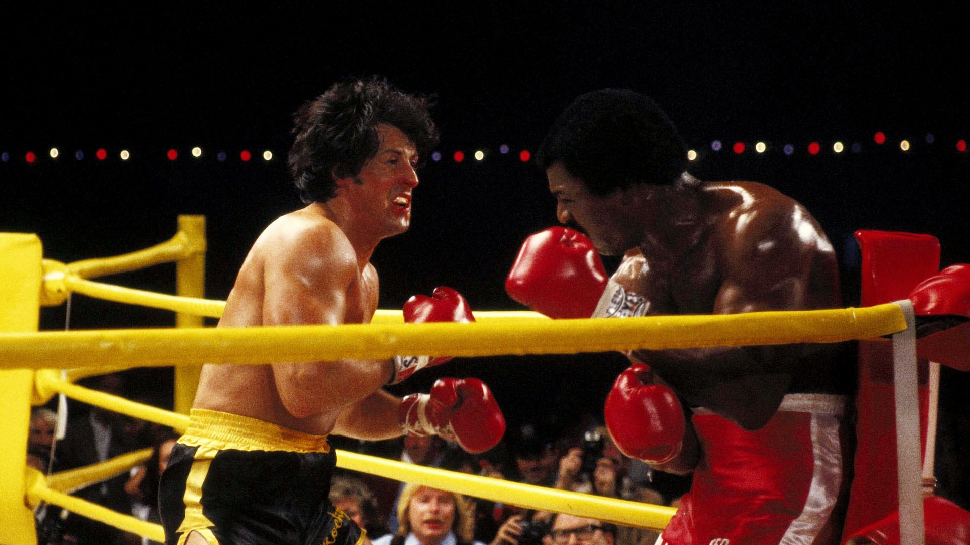 Rocky II : La Revanche (1979)
