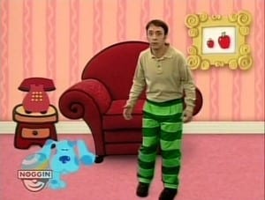 Blue's Clues