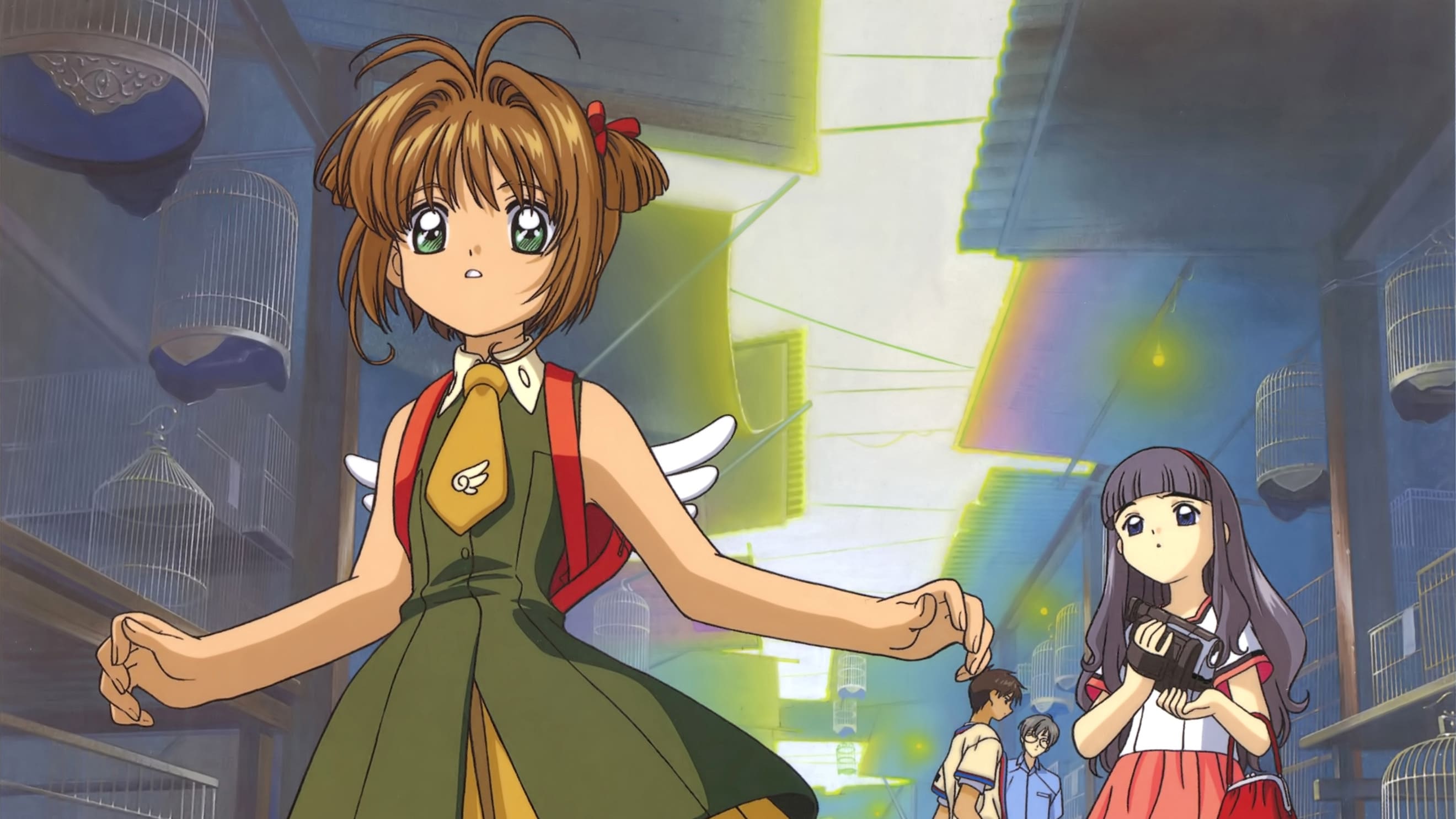 Watch Cardcaptor Sakura (1998) TV Series Free Online - Plex