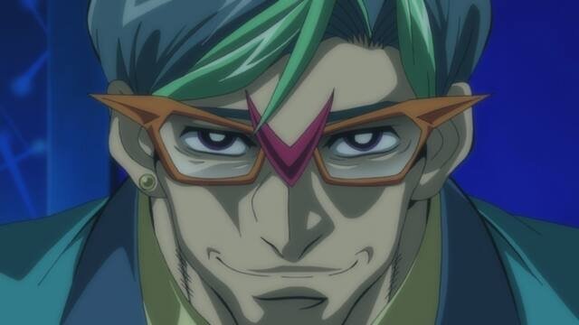 Yu-Gi-Oh! Zexal