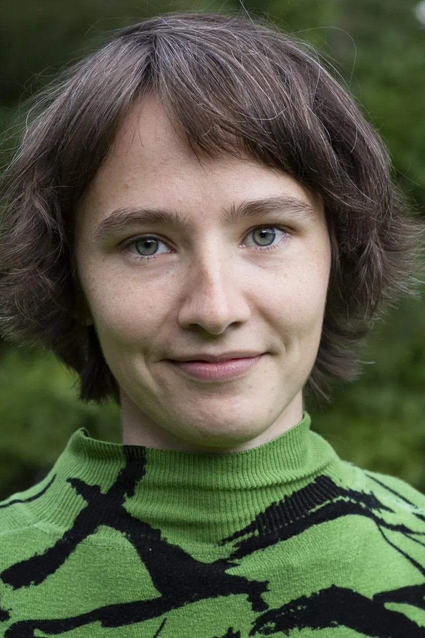 et billede af Kaia Beilmann