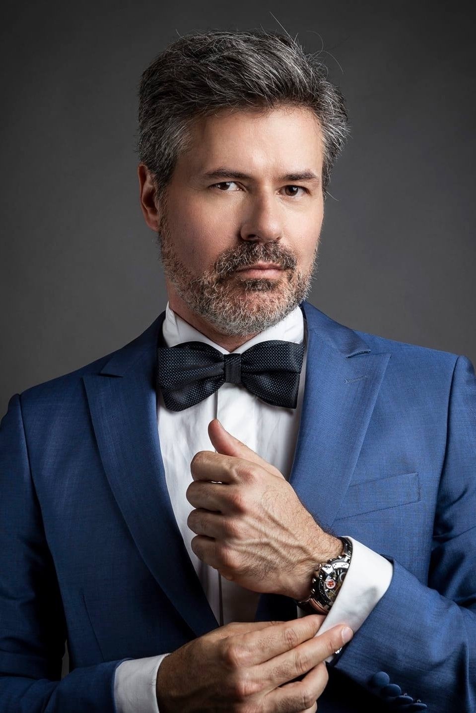 et billede af Paulo Oom