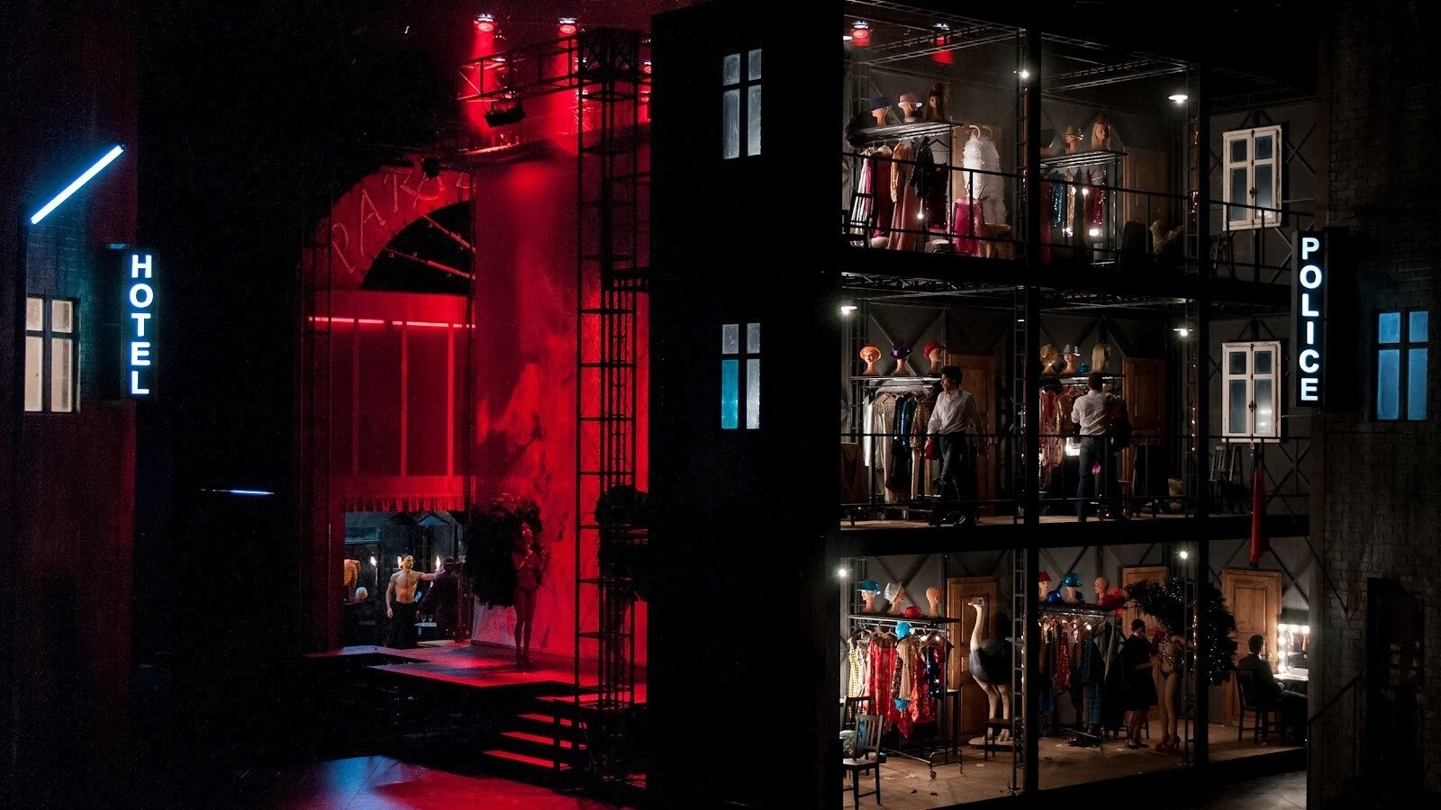 Carmen (Opéra de Lyon) (2012)