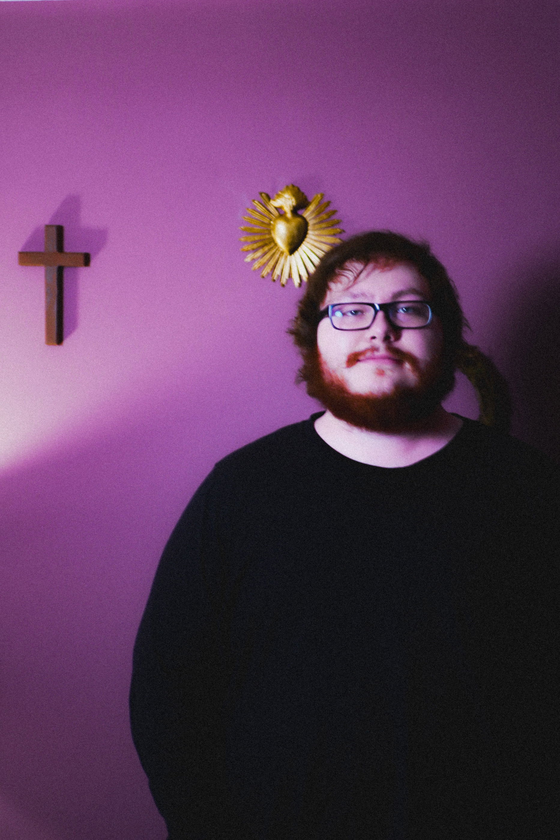 et billede af Eric Mongold