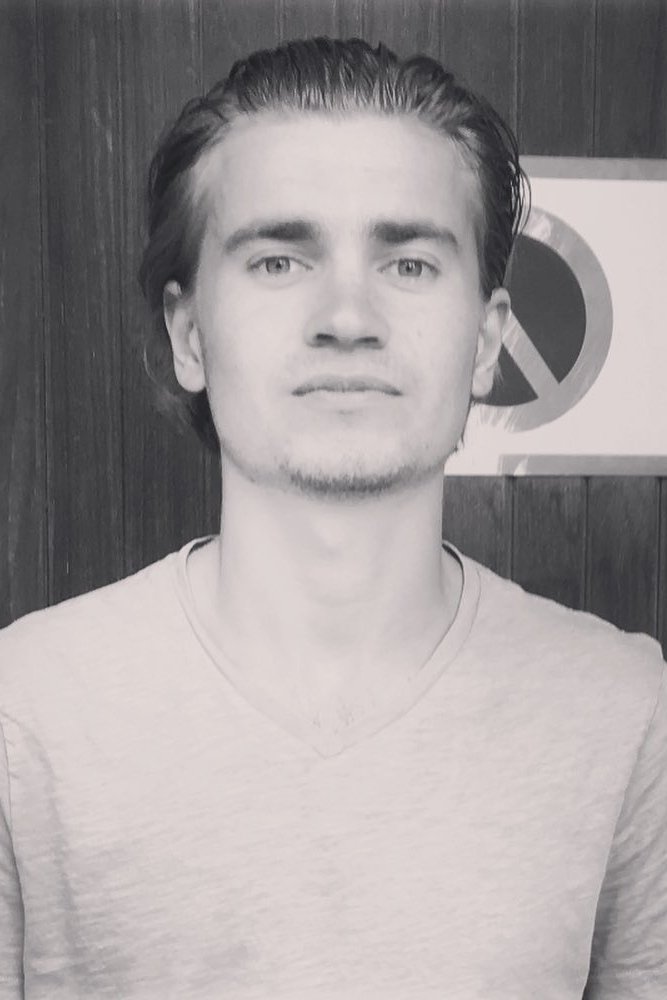 et billede af Wille Glyt