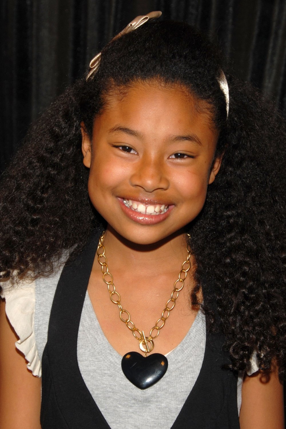 et billede af Natalie Carter