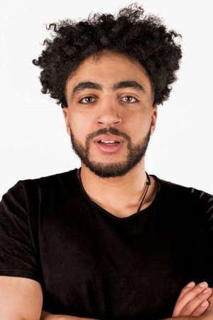 et billede af Anas Hassouna