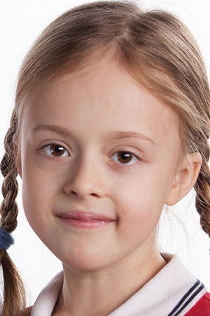 et billede af Elizaveta Agrova