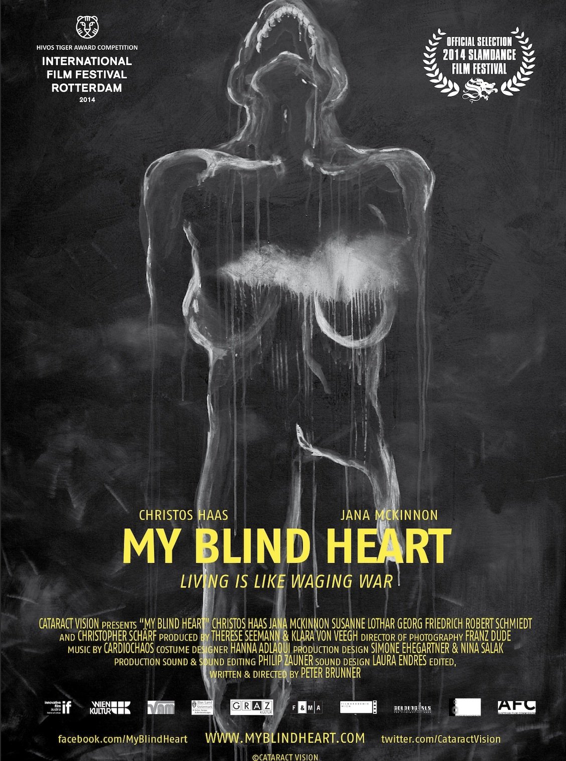 My Blind Heart on FREECABLE TV