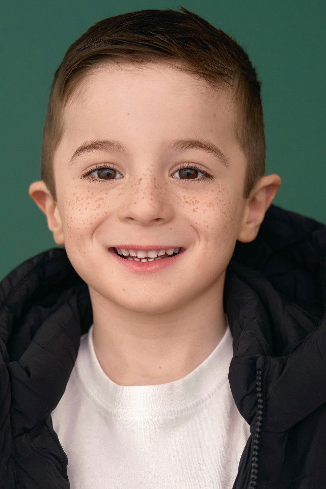 et billede af Arthur Arsenault