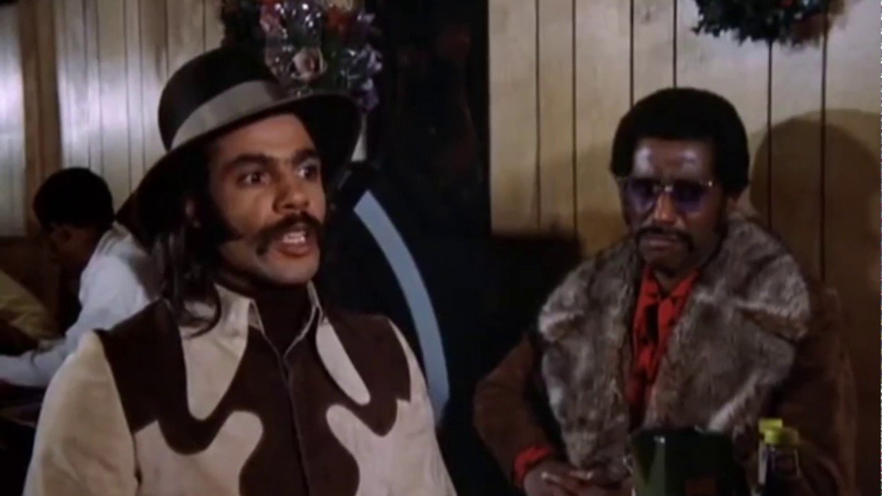 Super Fly (1972)