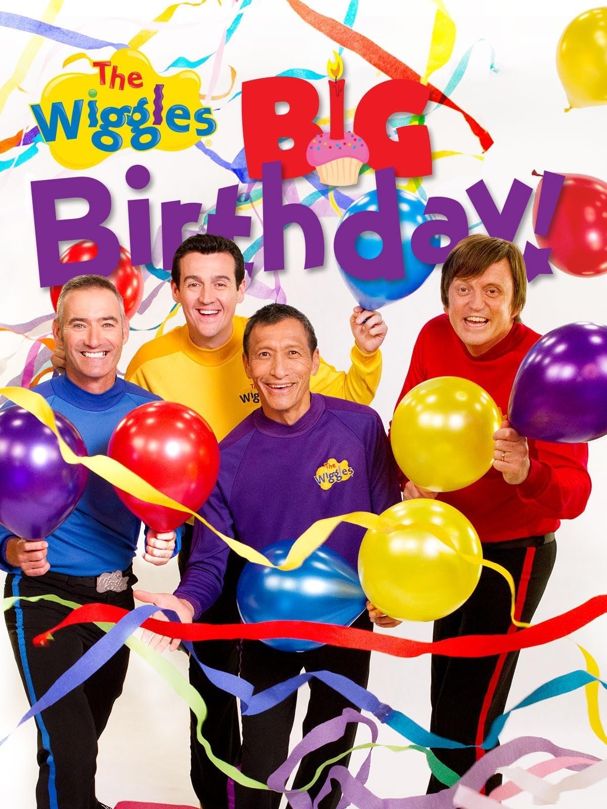 The Wiggles Big Birthday!