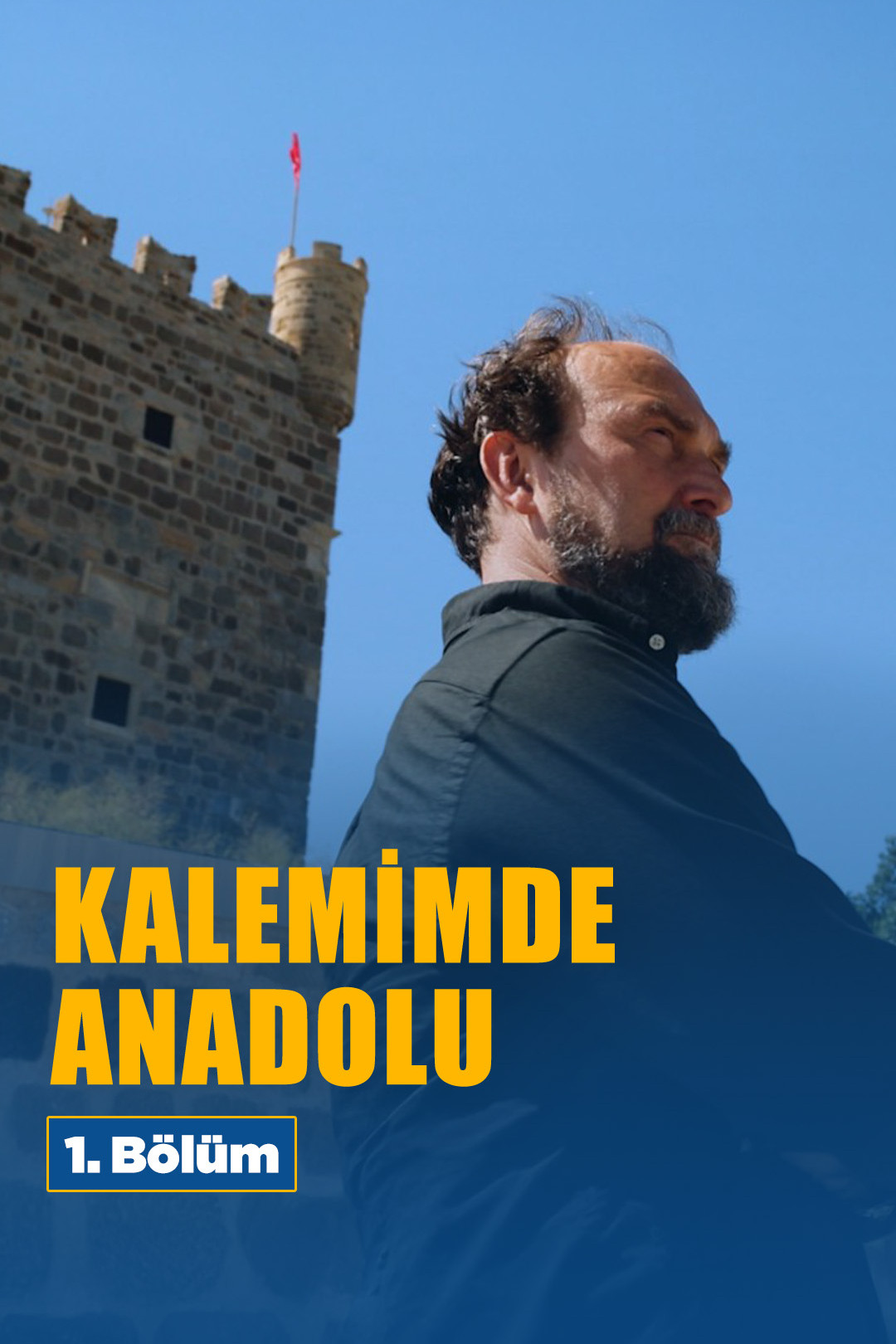 Kalemimde Anadolu Poster