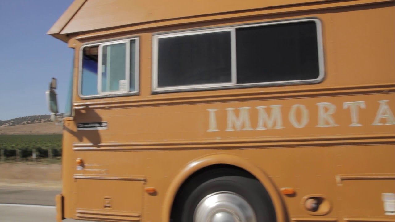 Immortality or Bust (2020)