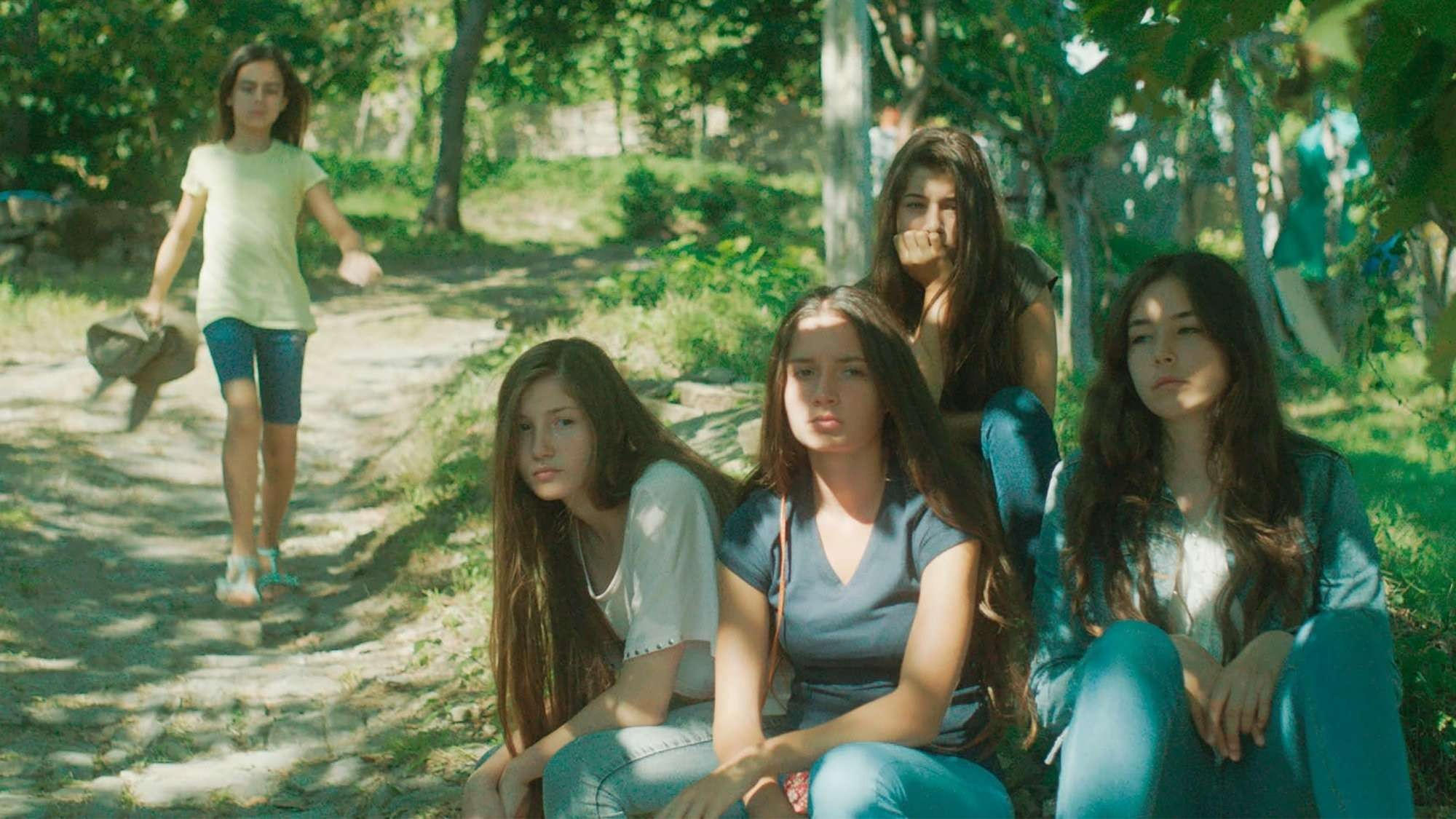 Mustang (2015)