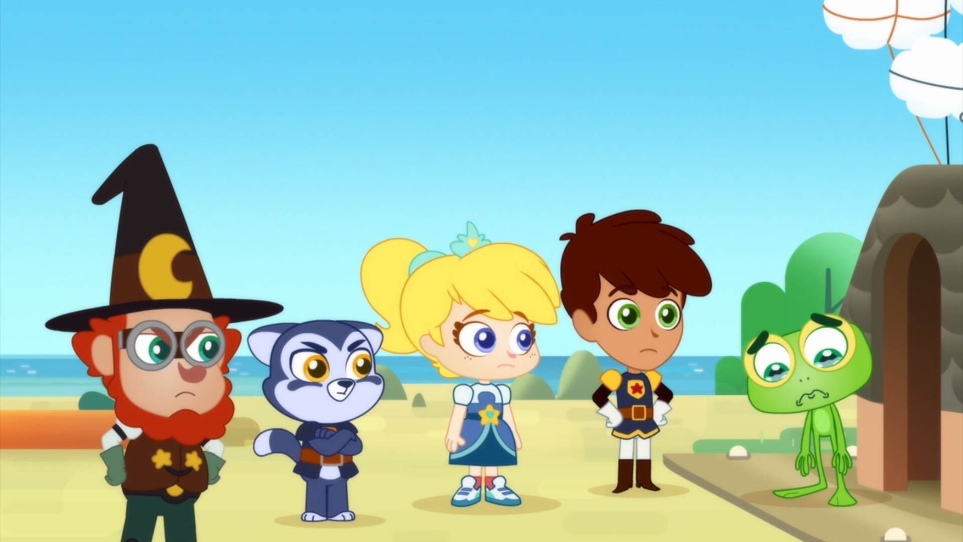 Thumbnail for Episode 34 Season 1 Episode 34