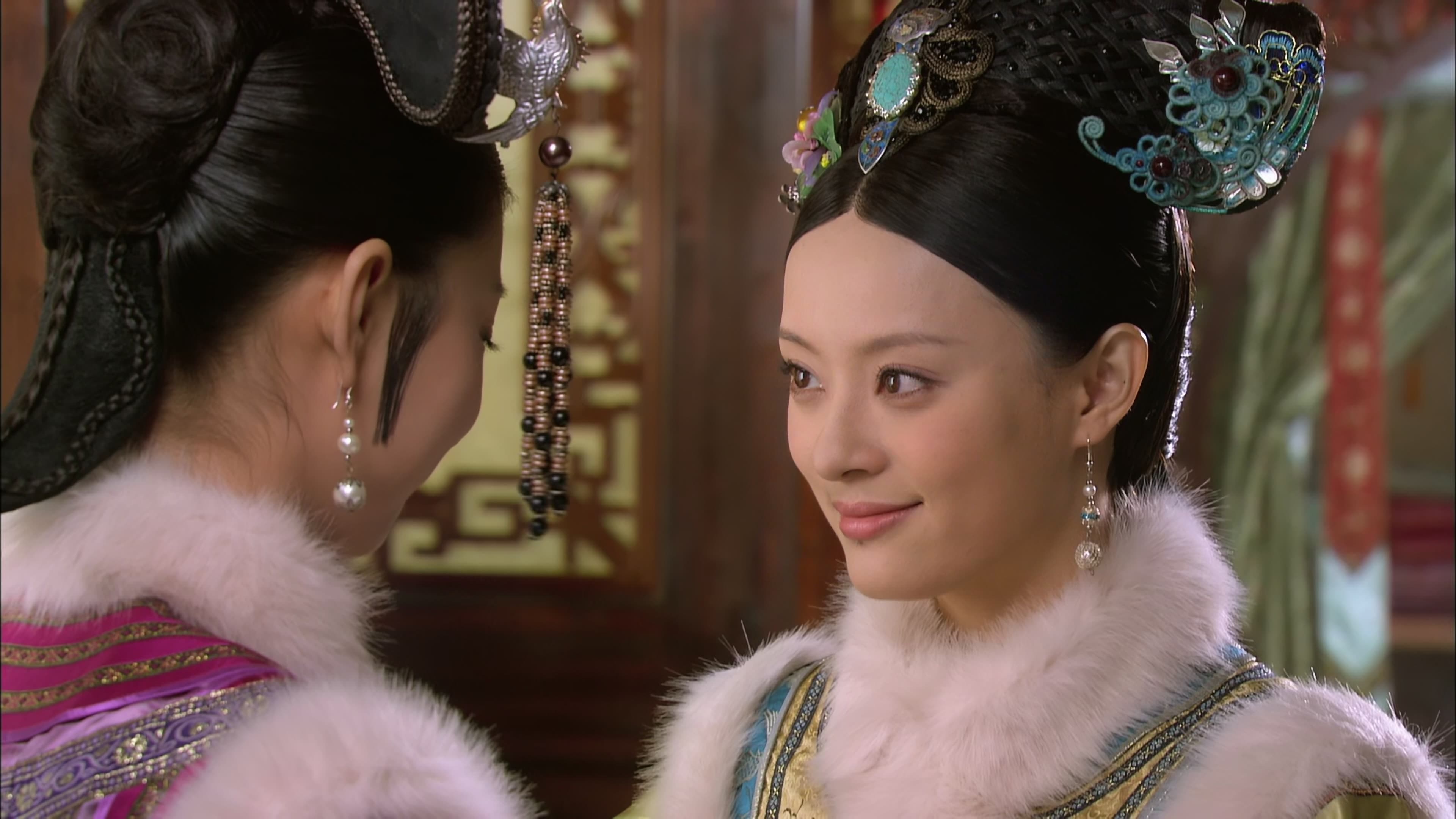 Empresses in the Palace