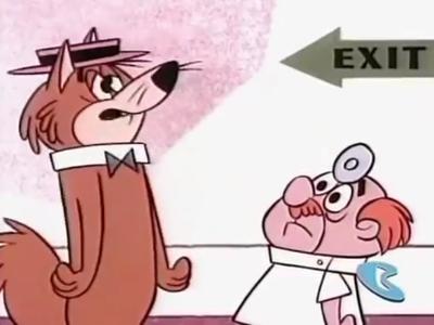 The Huckleberry Hound Show