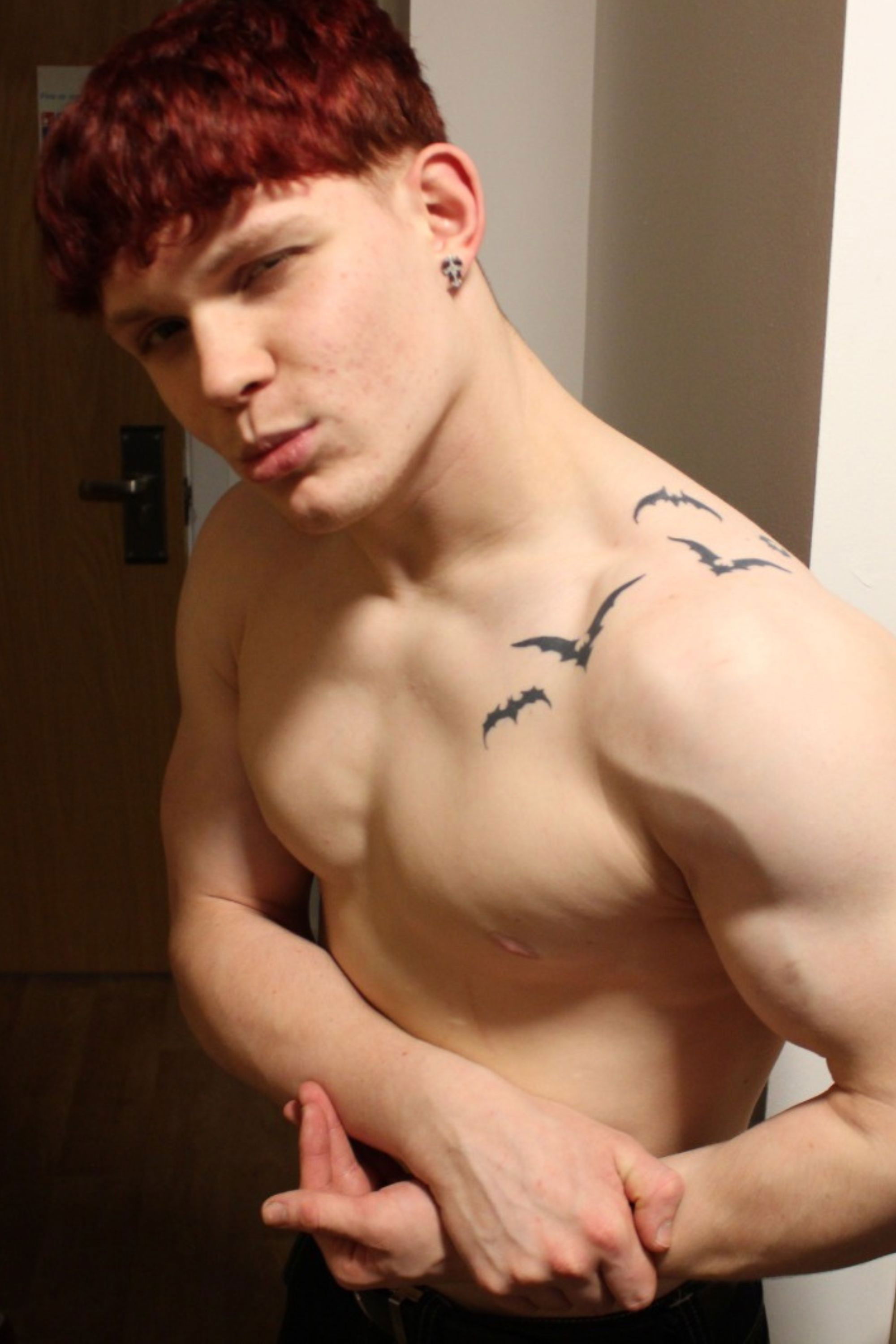 et billede af Frank Spanswick