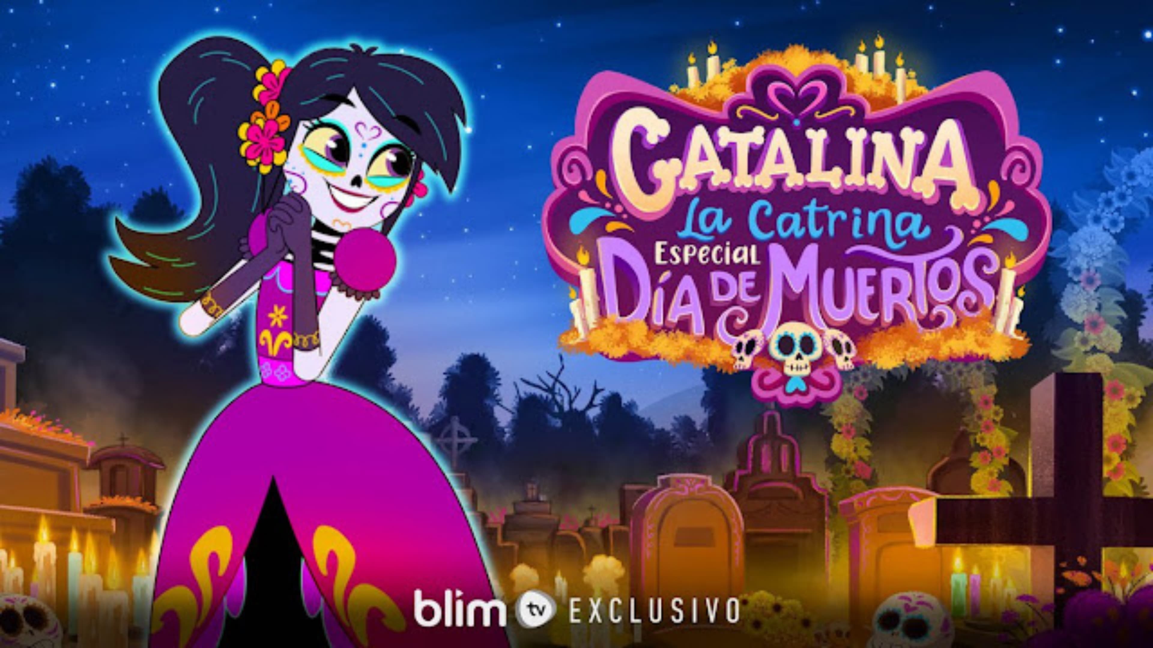 Catalina la Catrina: especial Día de Muertos