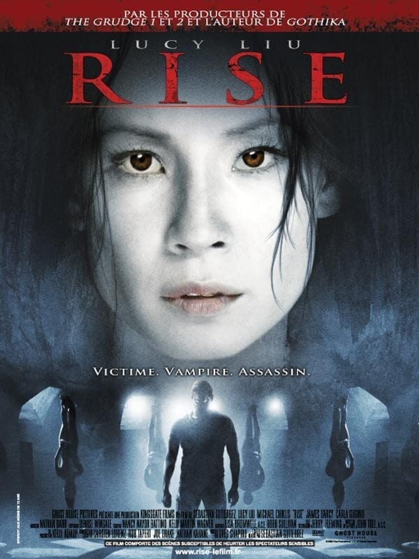 Affiche du film Rise 22741