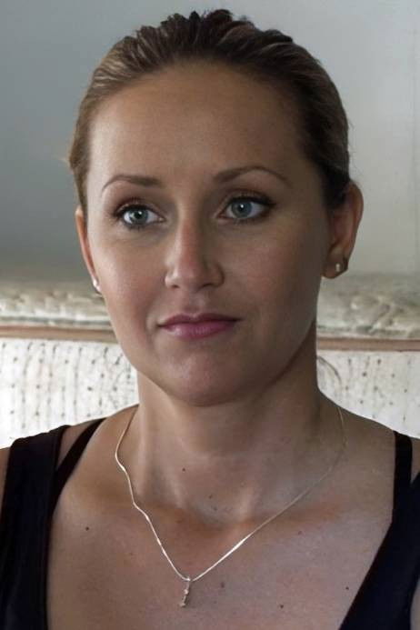 et billede af Nessa Moore