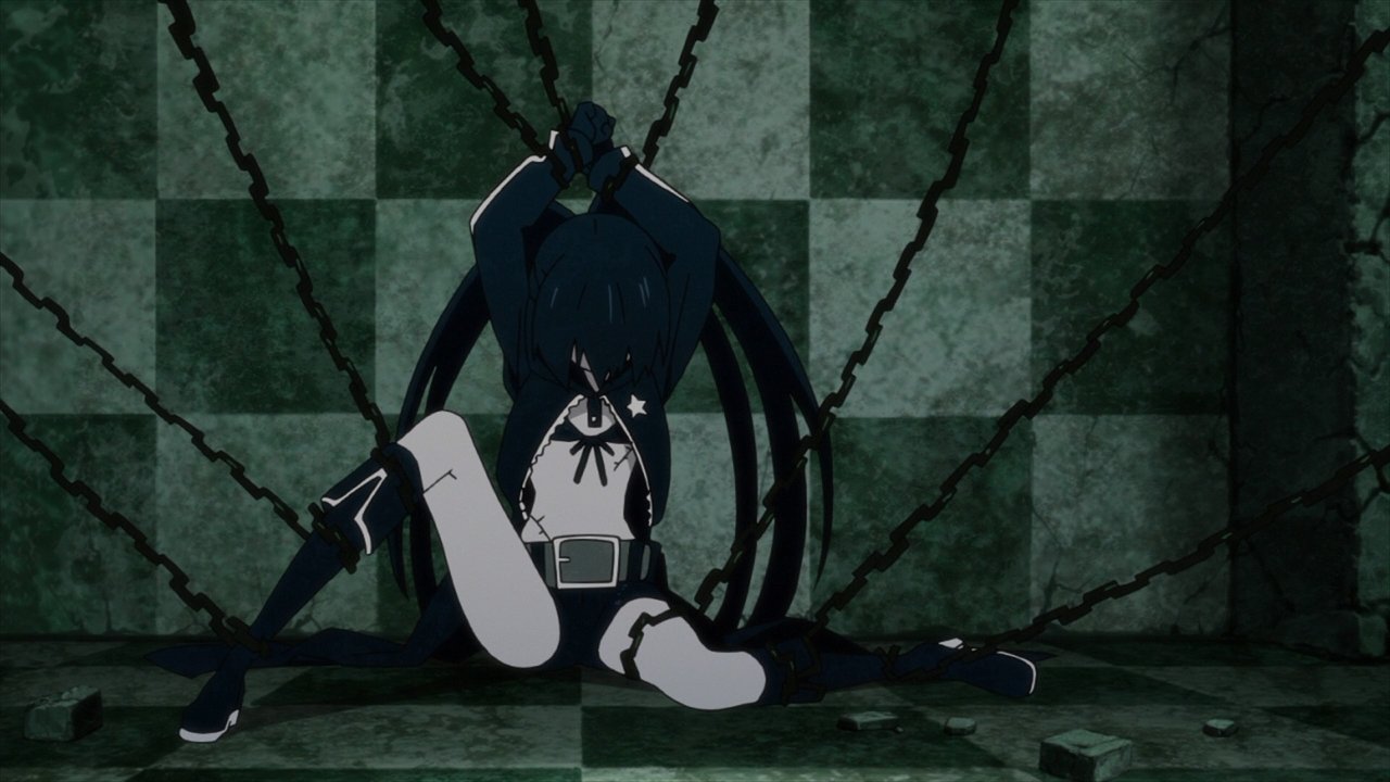 Black Rock Shooter