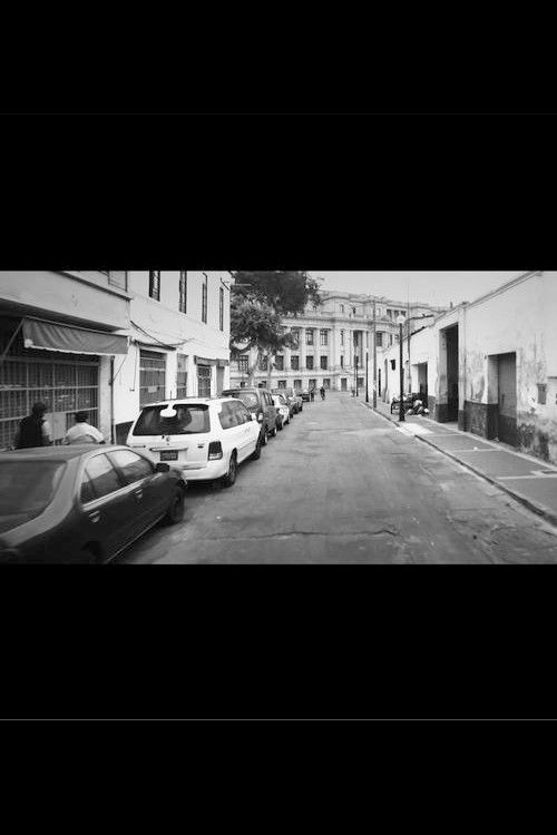 Plakat, der markedsfører From False to Legal in One Take