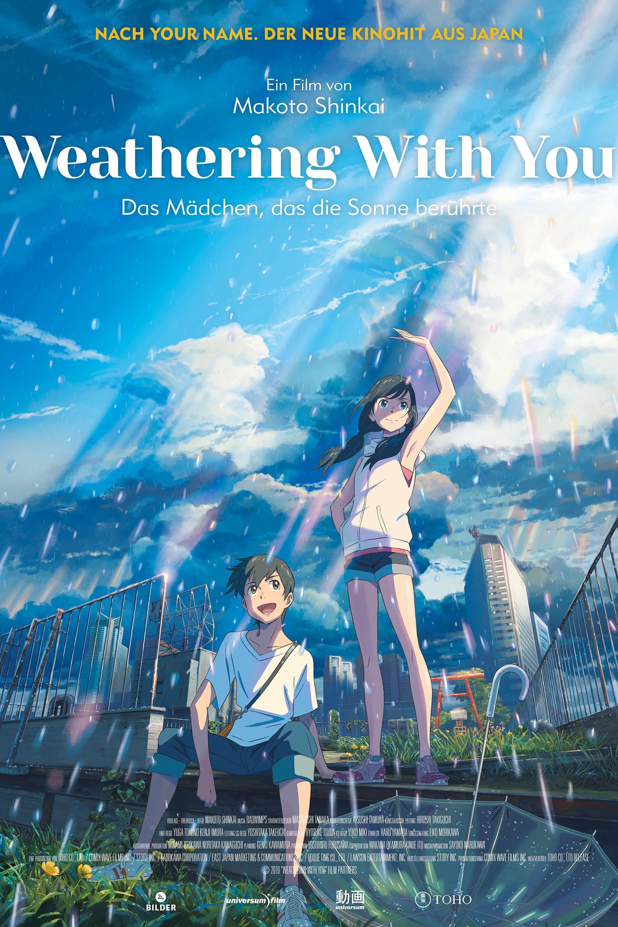 Weathering with You