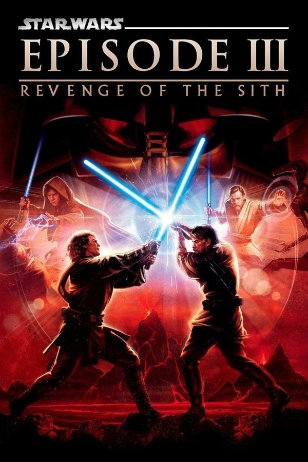 Star Wars: Episode III - Revenge of the Sith