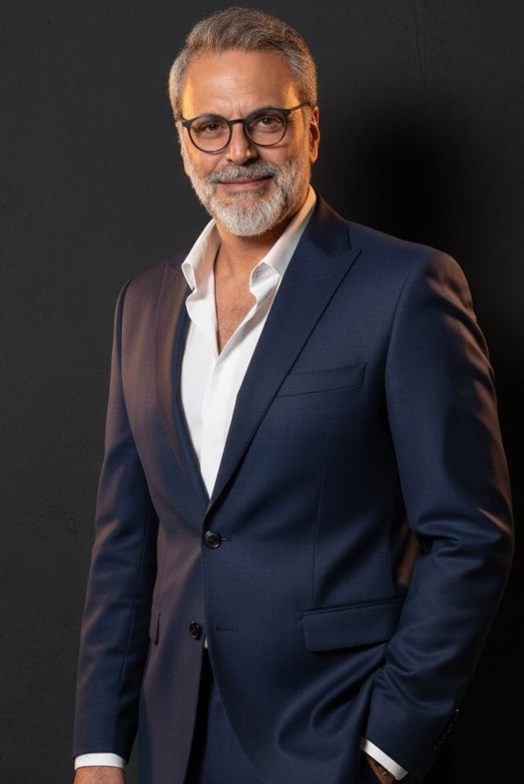 et billede af Erol Yavan