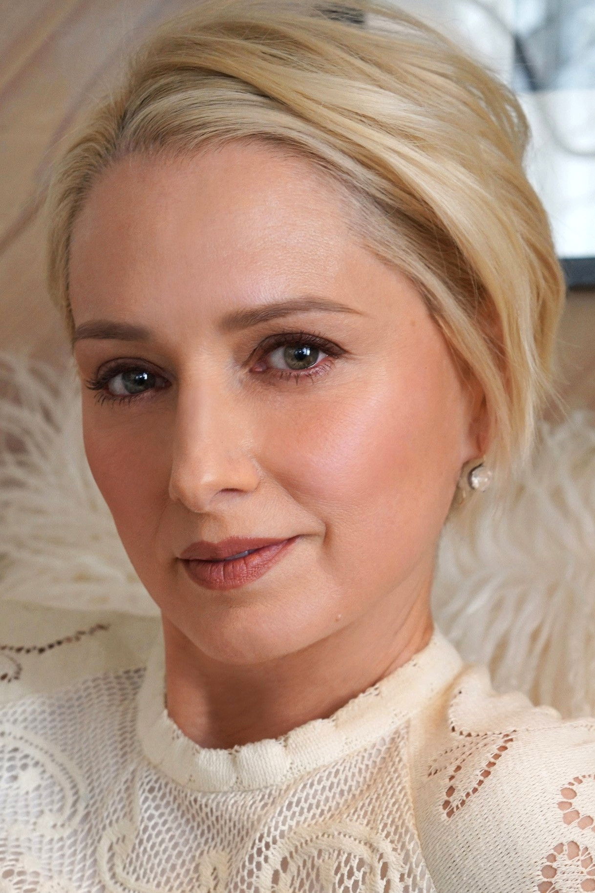 et billede af Katherine Goggin