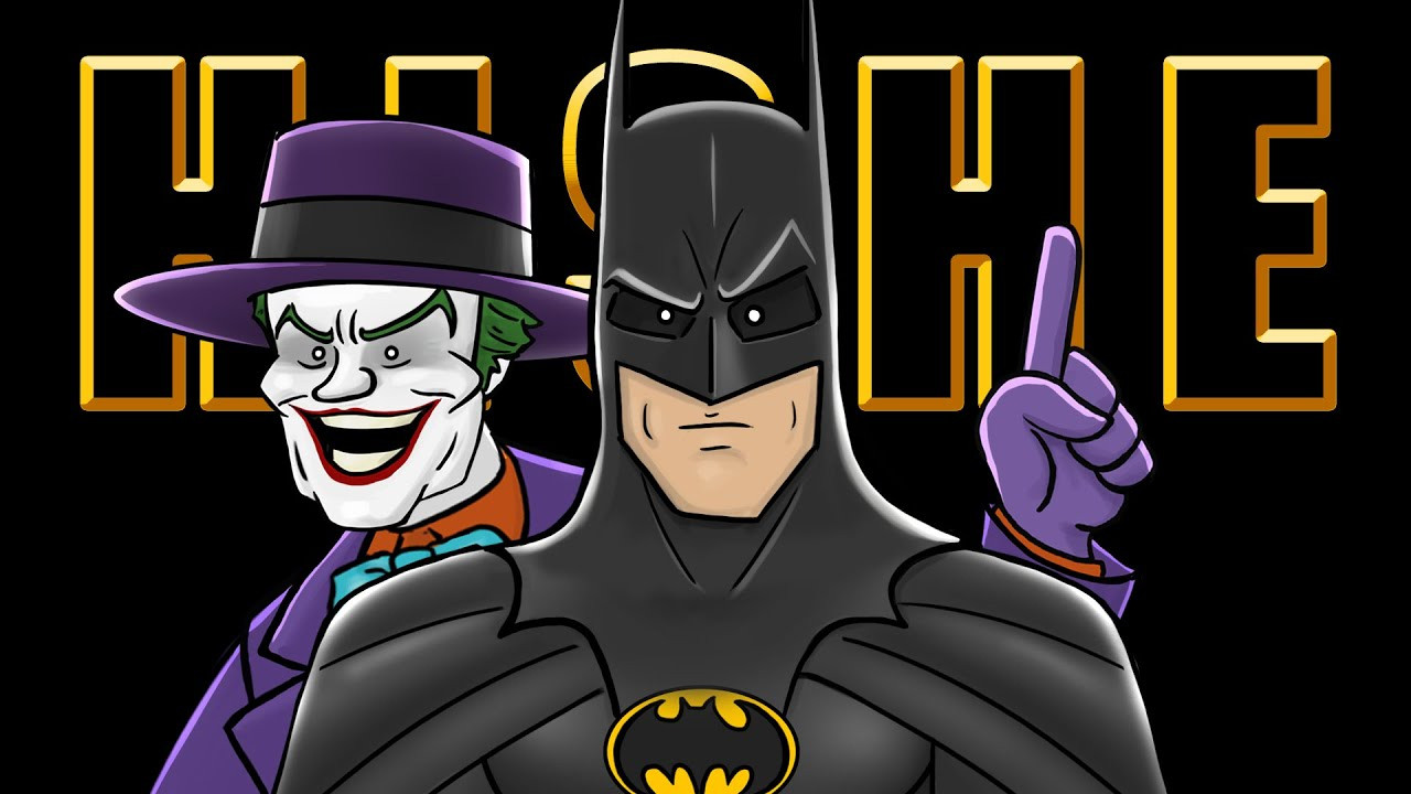 How It Should Have Ended Season 15 :Episode 17  How Batman Should Have Ended