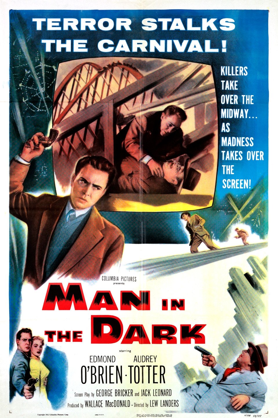 Man in the Dark
