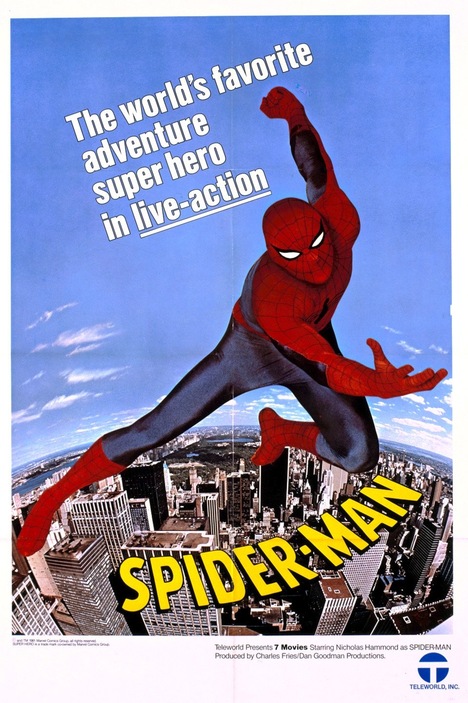 Spider-Man Strikes Back