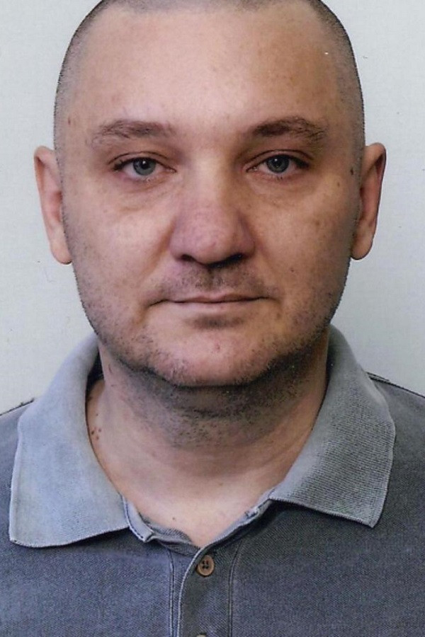 et billede af Robert Roklicer