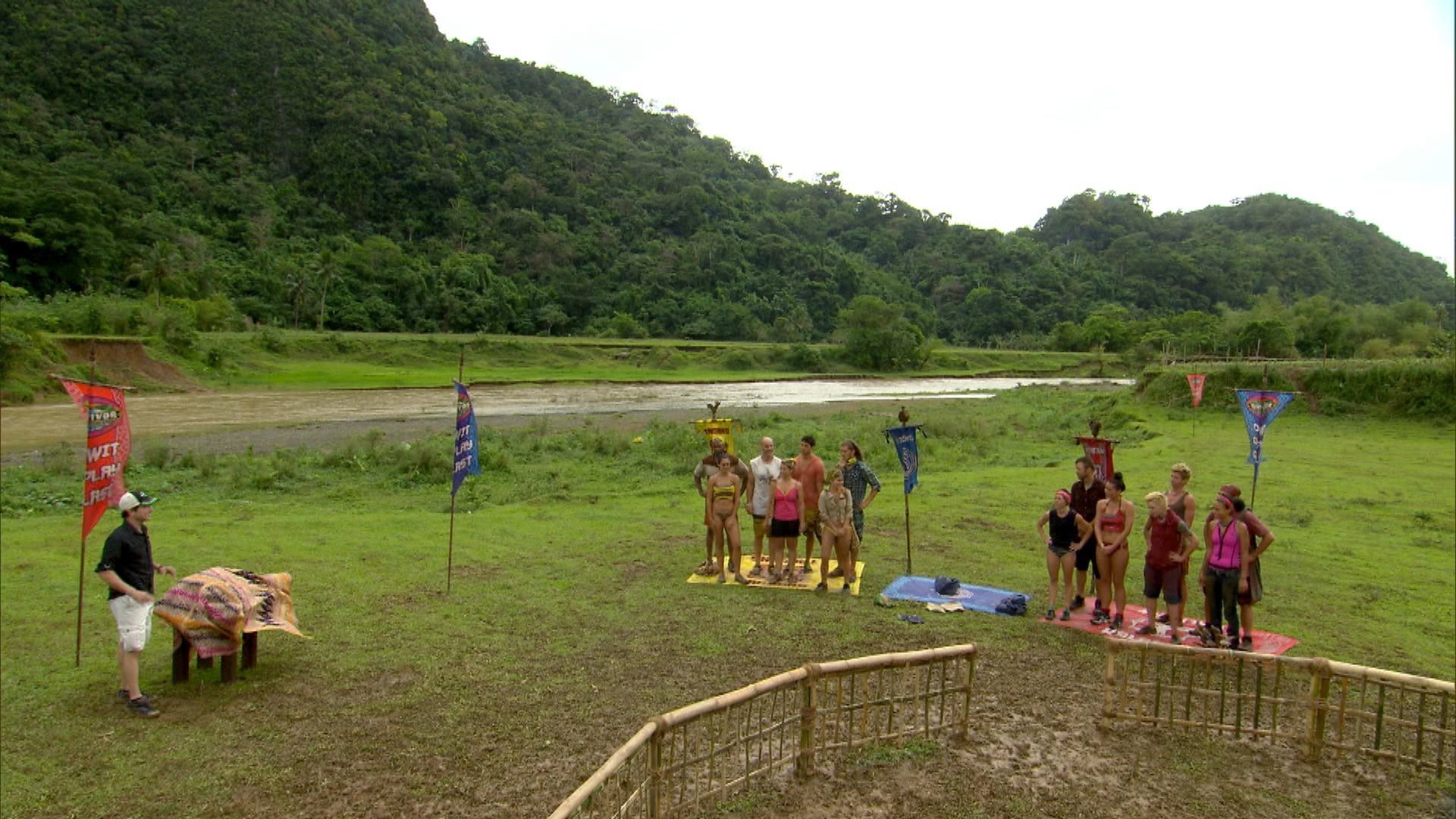 Survivor 25x5