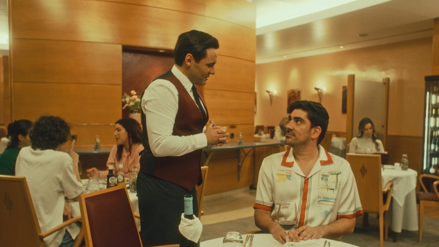 Hotel Amor (2025) — still 5