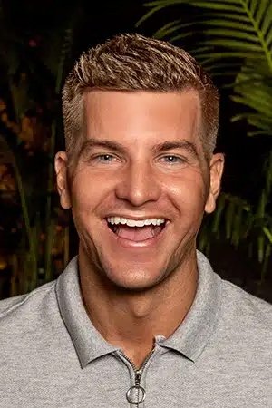 et billede af Brandon Foster