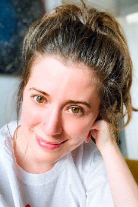 et billede af Fern Riddell