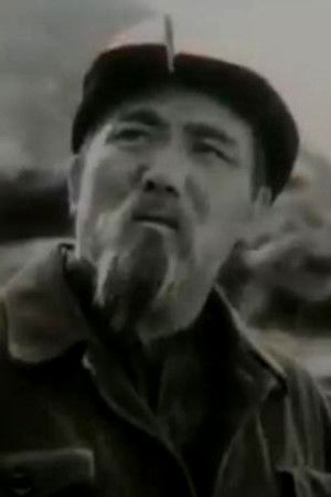 et billede af Kapar Medetbekov