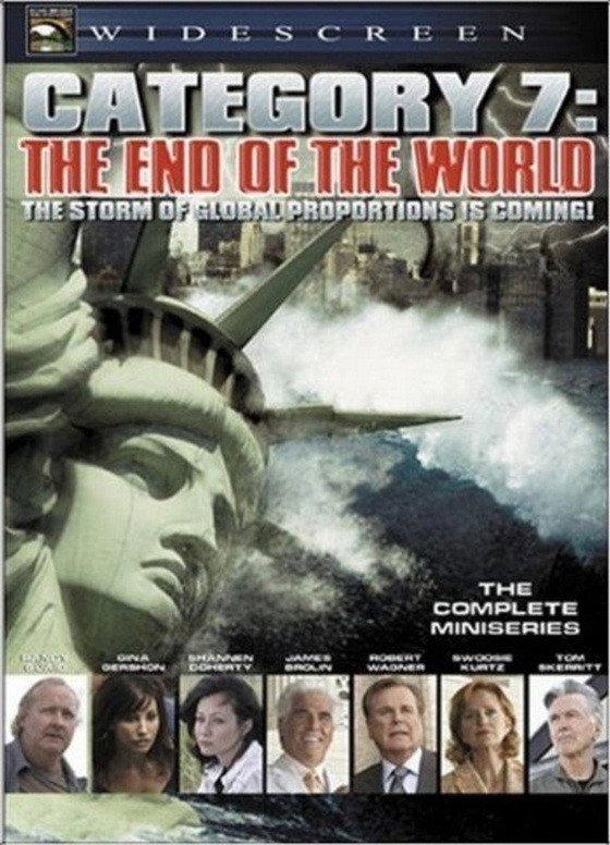 Category 7 – Das Ende der Welt