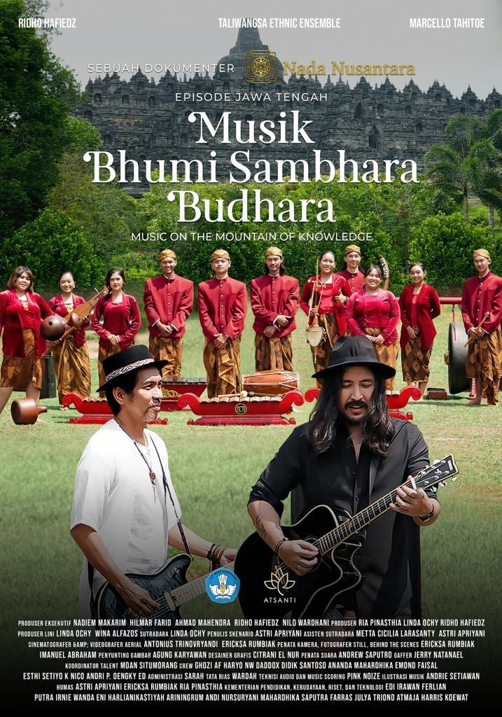 Musik Bhumi Sambhara Budhara Musik Bhumi Sambhara Budhara